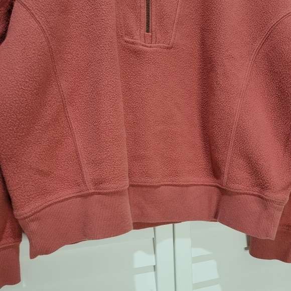 Vineyard Vines Pullover 1/4 Zip Sweater M - Picture 4 of 6